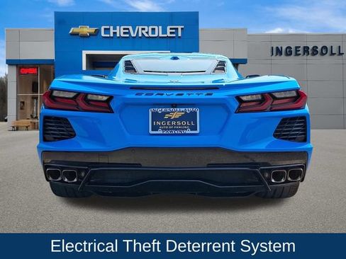 Used 2023 Chevrolet Corvette Stingray Premium Cpe w/ 3LT RWD image 23