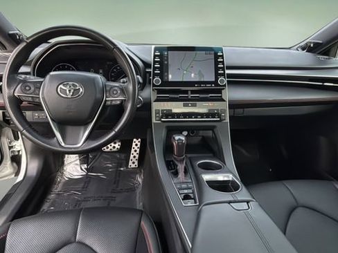 Used 2021 Toyota Avalon TRD image 16