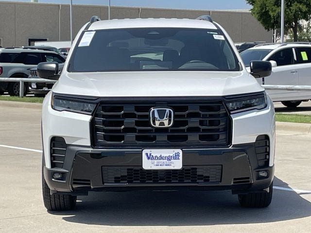 New 2026 Honda Pilot Sport image 7