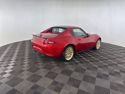 Used 2017 MAZDA MX-5 Miata RF Grand Touring image 5