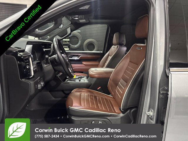Certified 2025 GMC Sierra 2500 Denali Ultimate AWD/4WD image 12