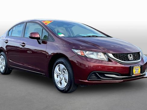 Used 2013 Honda Civic LX image 10