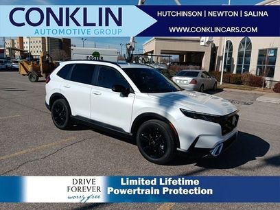 New 2026 Honda CR-V Sport Touring