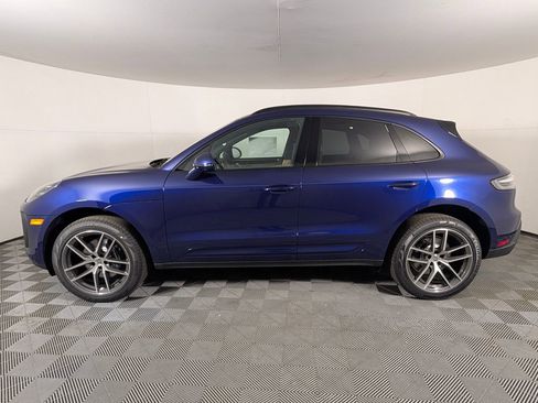 New 2026 Porsche Macan AWD/4WD image 2
