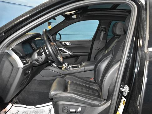 Used 2020 BMW X6 xDrive40i w/ Premium Package image 7