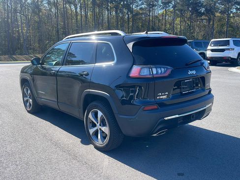 Used 2021 Jeep Cherokee Limited w/ Elite Package image 5