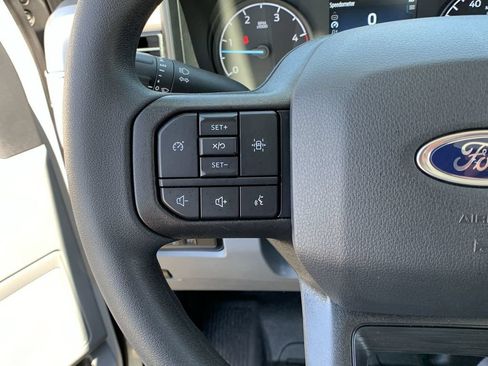 New 2025 Ford F350 XL w/ XL Chrome Package RWD image 21
