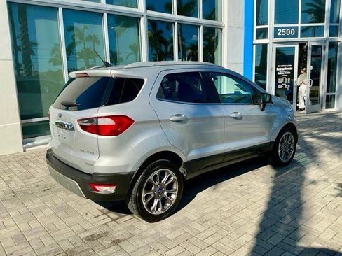 Used 2019 Ford EcoSport Titanium image 6