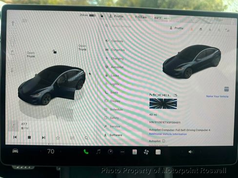 Used 2025 Tesla Model 3 Performance image 16