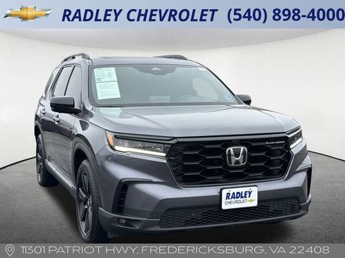 Used 2025 Honda Pilot Black Edition image 20