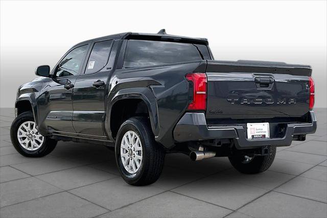 Certified 2026 Toyota Tacoma SR5 AWD/4WD image 12