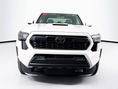 New 2025 Toyota Tacoma TRD Sport