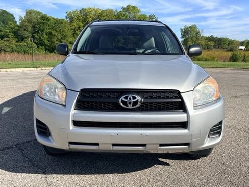 Used 2011 Toyota RAV4 4WD w/ Base L4 Extra Value Pkg image 8