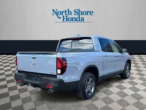 Certified 2023 Honda Ridgeline RTL-E image 5