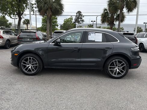 Used 2022 Porsche Macan AWD/4WD image 7
