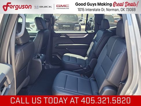 New 2026 GMC Acadia Elevation w/ Elevation Premium Package FWD image 44