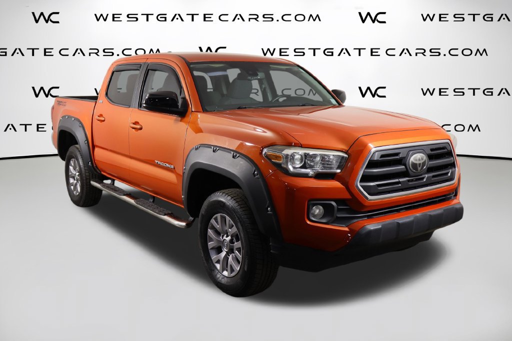 Used 2018 Toyota Tacoma SR5 RWD image 39