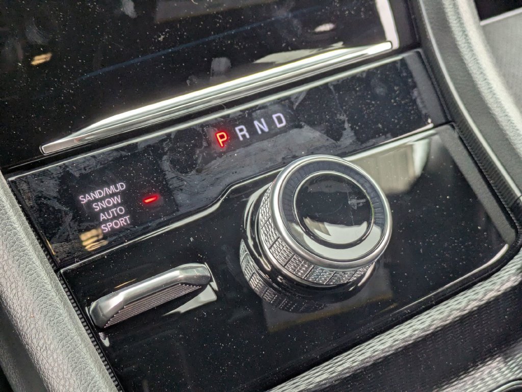 New 2026 Jeep Grand Cherokee Altitude AWD/4WD image 22