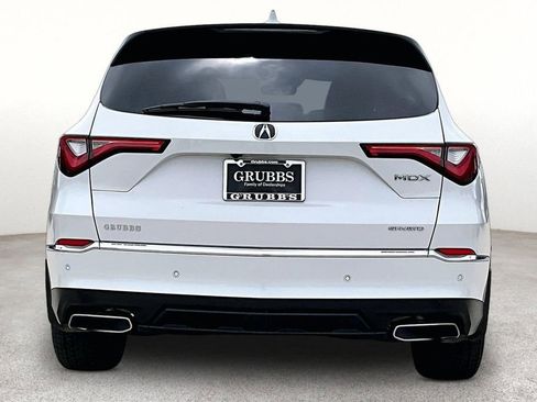 Certified 2023 Acura MDX SH-AWD w/ Technology Package image 5