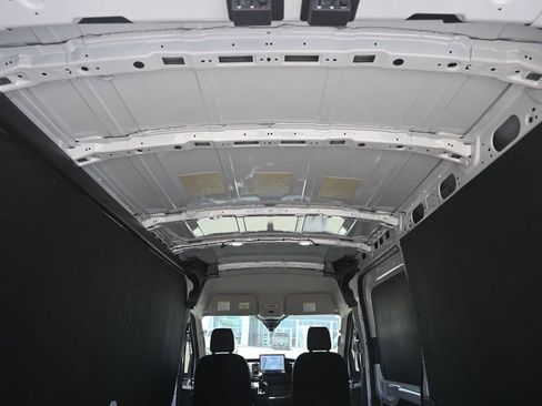 New 2025 Ford Transit 250 148 Medium Roof w/ Load Area Protection Package image 3
