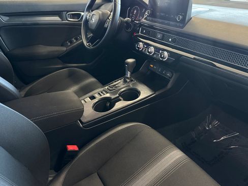 Certified 2025 Honda Civic Sport image 15
