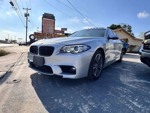 Used 2015 BMW 528i Sedan image 6