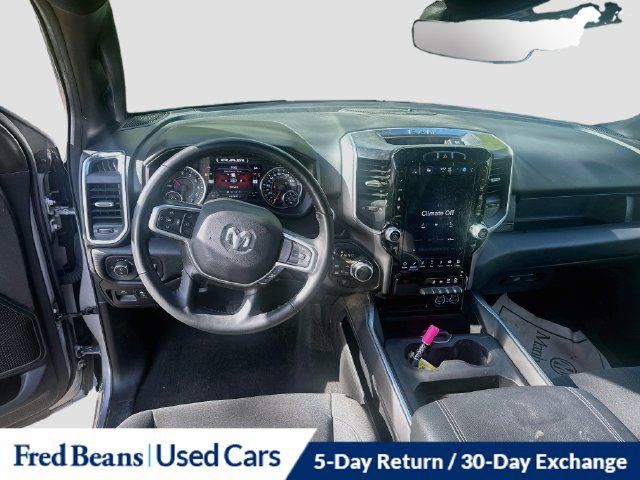 Used 2024 RAM 1500 Big Horn AWD/4WD image 22
