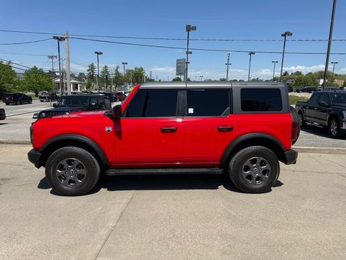 Used 2024 Ford Bronco Big Bend image 9