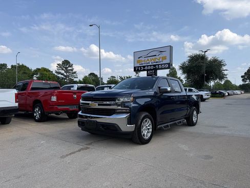 Used 2020 Chevrolet Silverado 1500 LT w/ All-Star Edition AWD/4WD image 42