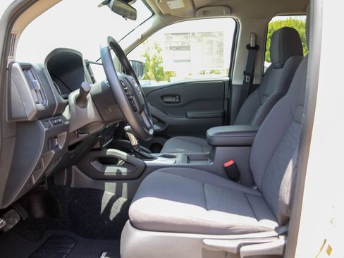 New 2026 Nissan Frontier S w/ S Utility Package RWD image 7