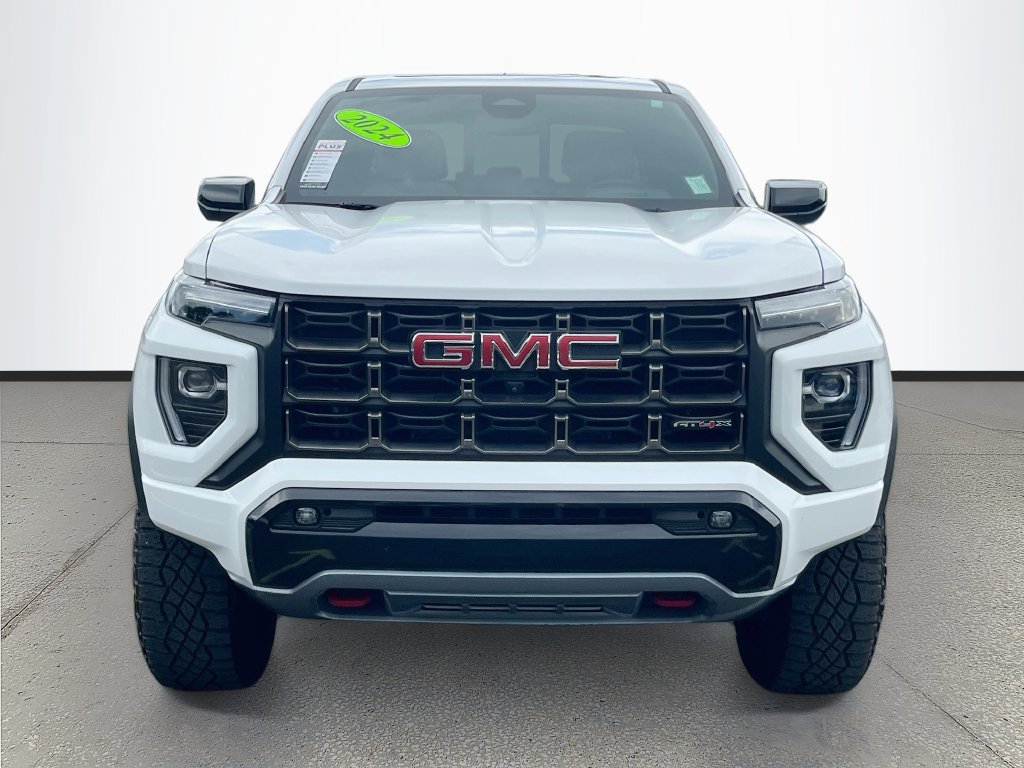Used 2024 GMC Canyon AT4X AWD/4WD image 2