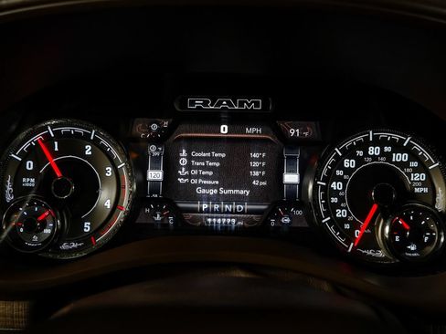 Used 2022 RAM 3500 Limited AWD/4WD image 20