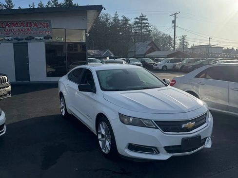 Used 2014 Chevrolet Impala LS image 3