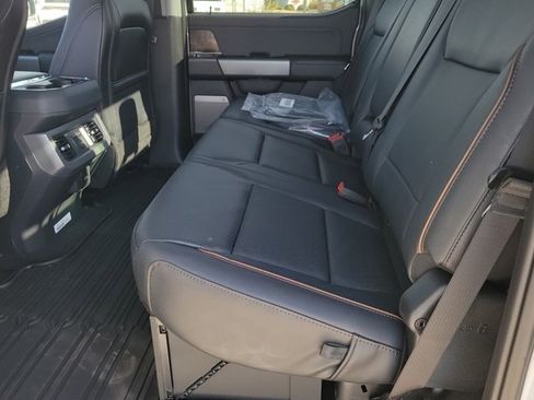 New 2026 Ford F350 Lariat w/ Black Appearance Package image 7