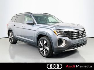Used 2024 Volkswagen Atlas SE video 1