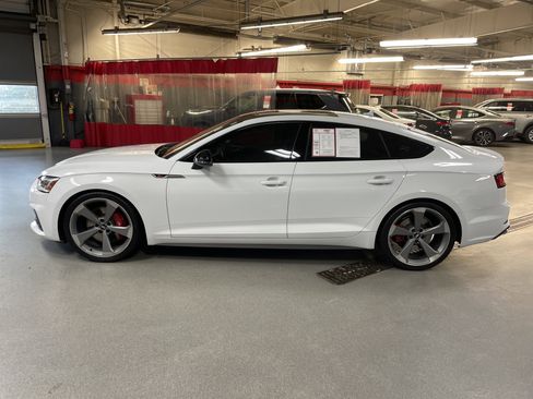 Used 2019 Audi S5 Premium Plus w/ Premium Plus image 7