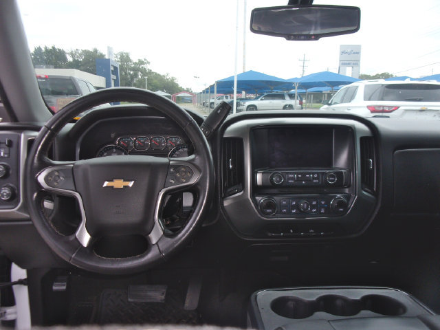 Used 2018 Chevrolet Silverado 1500 LT w/ All Star Edition AWD/4WD image 9
