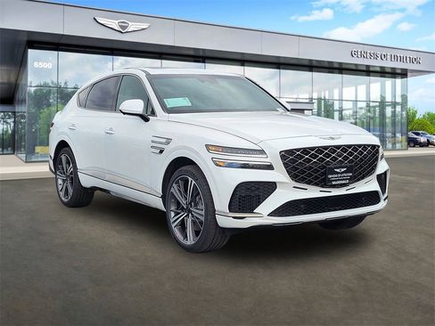 New 2026 Genesis GV80 3.5T e-SC image 4