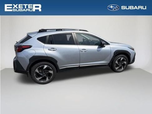Used 2024 Subaru Crosstrek 2.5i Limited AWD/4WD image 4