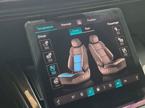 New 2026 Cadillac Escalade Platinum Sport AWD/4WD image 22