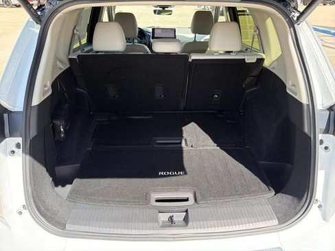 Used 2024 Nissan Rogue SL w/ SL Premium Package AWD/4WD image 23