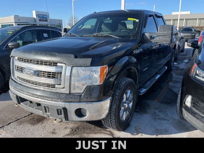 Used 2014 Ford F150 XLT w/ Equipment Group 302A Luxury