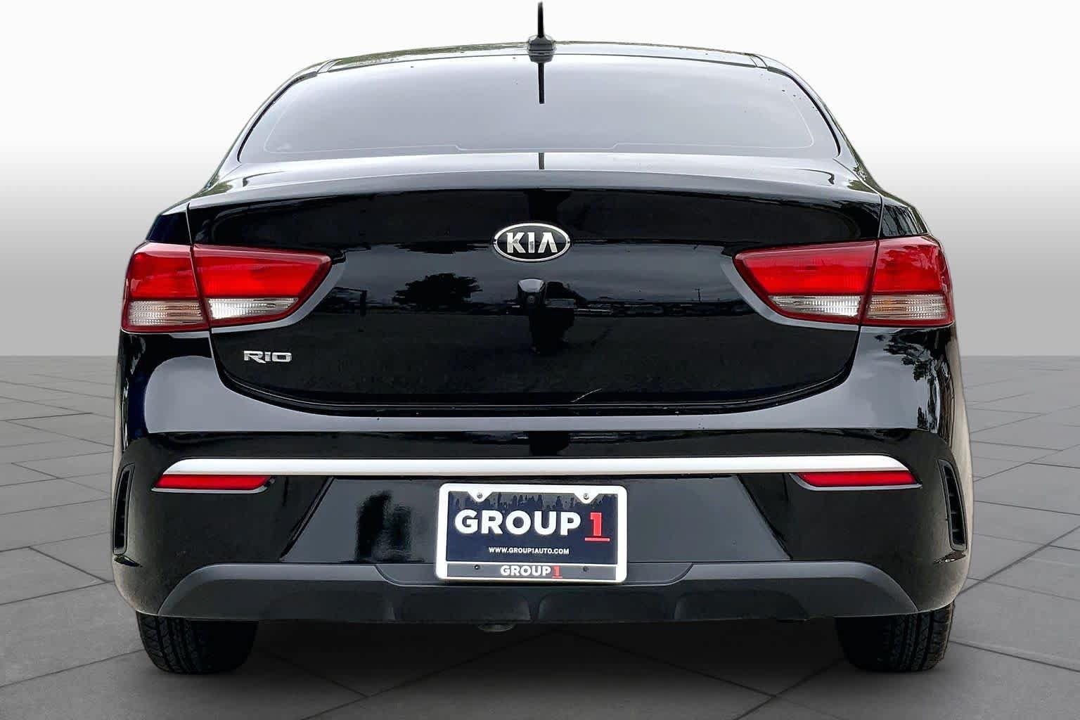 Used 2021 Kia Rio LX FWD image 5