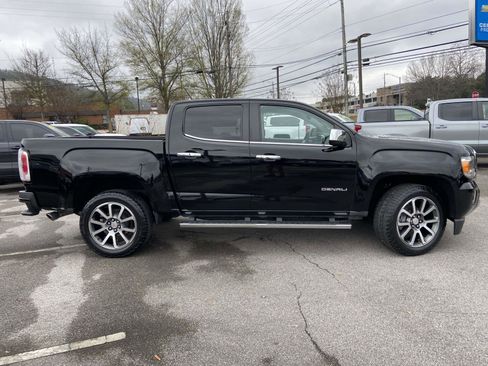 Used 2020 GMC Canyon Denali image 22