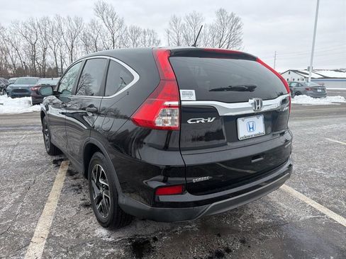 Used 2016 Honda CR-V SE image 3