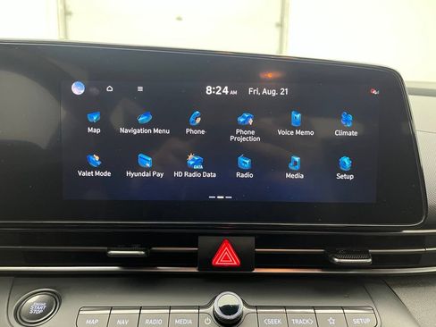 Used 2023 Hyundai Elantra N Line FWD image 5
