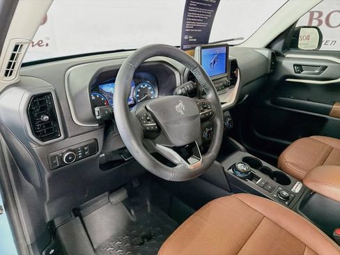 Certified 2023 Ford Bronco Sport Heritage Limited AWD/4WD image 11