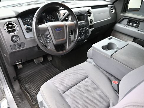 Used 2013 Ford F150 XLT w/ XLT Chrome Pkg RWD image 22
