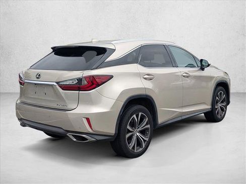 Used 2017 Lexus RX 350 FWD w/ Premium Package image 5