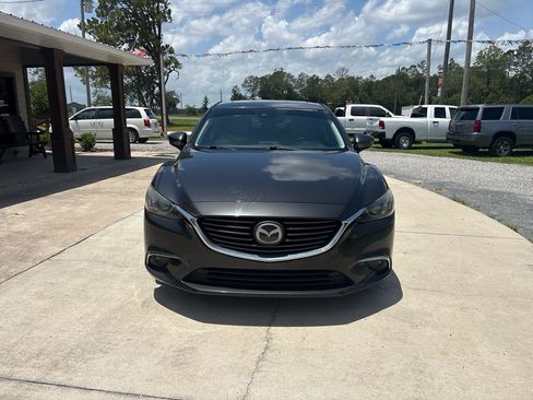Used 2017 MAZDA MAZDA6 Grand Touring FWD image 2